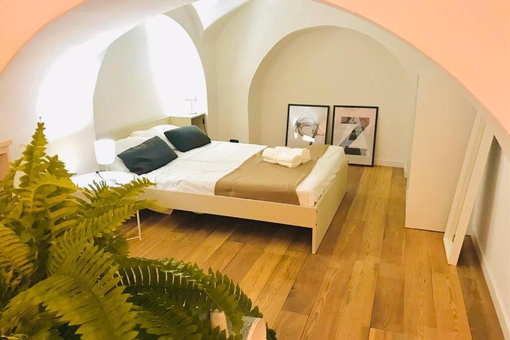 Villa Oli'S Charming House Catania Exterior foto