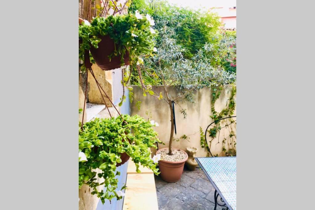 Villa Oli'S Charming House Catania Exterior foto