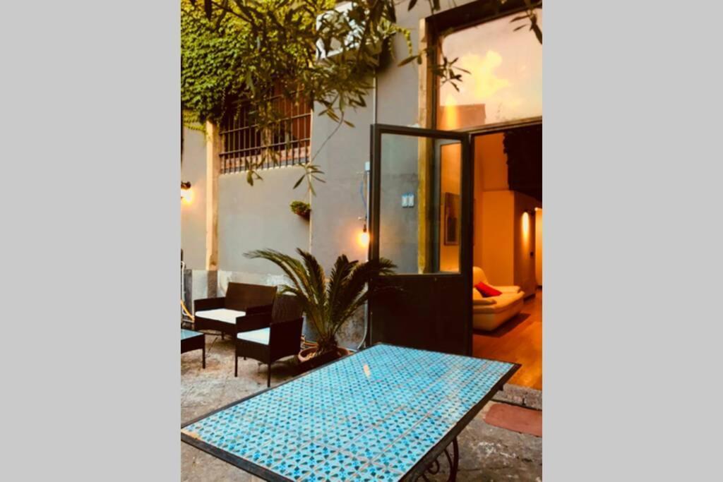 Villa Oli'S Charming House Catania Exterior foto