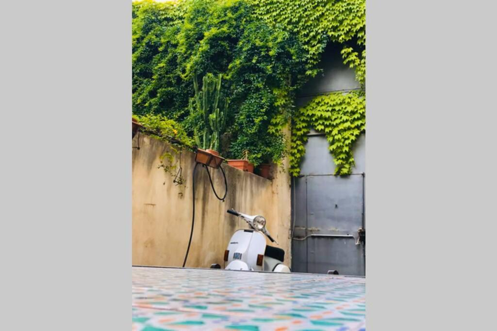 Villa Oli'S Charming House Catania Exterior foto