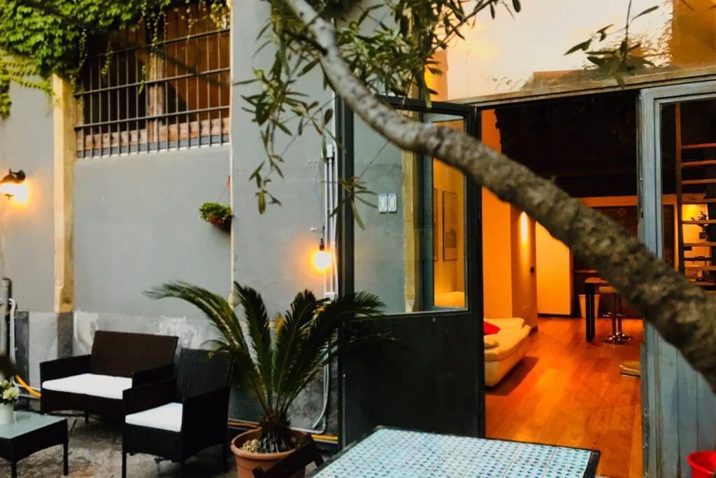 Villa Oli'S Charming House Catania Exterior foto