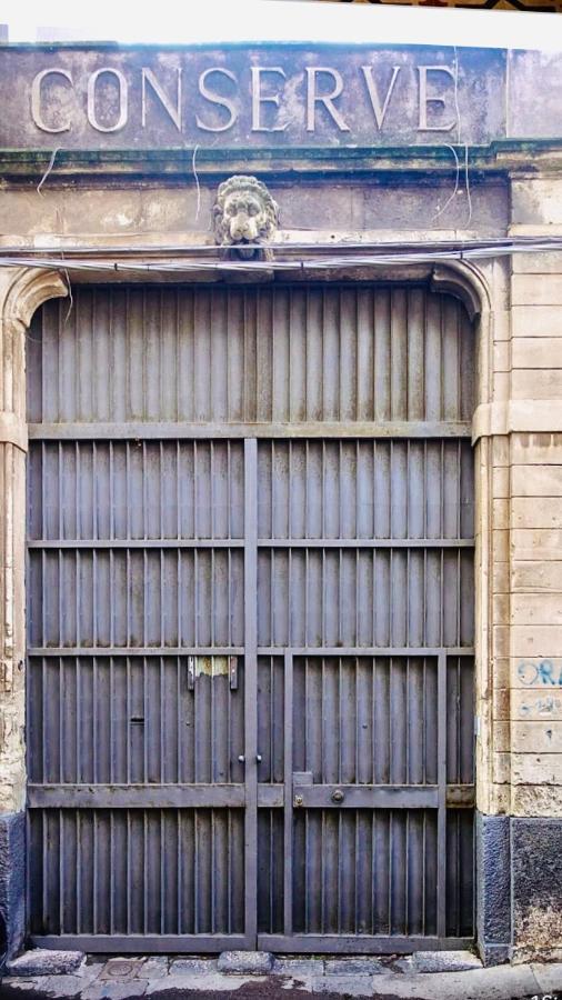 Villa Oli'S Charming House Catania Exterior foto